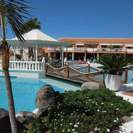 Beachfront-apartment Las Vistas 1 With Sea-view, Heated, Pool, Wifi, Sat-tv Apartment Arona (Tenerife)