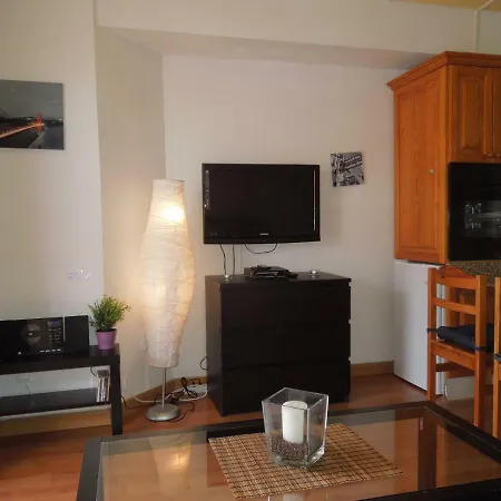 Beachfront-apartment Las Vistas 1 With Sea-view, Heated, Pool, Wifi, Sat-tv Apartment