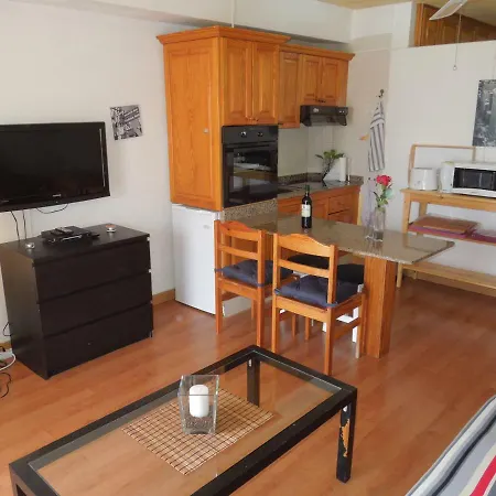 Apartment Beachfront-apartment Las Vistas 1 With Sea-view, Heated, Pool, Wifi, Sat-tv *