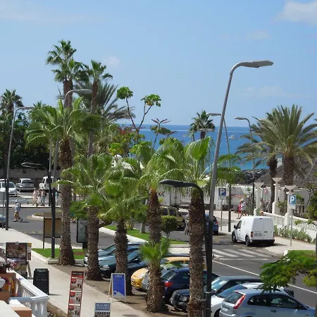Beachfront-apartment Las Vistas 1 With Sea-view, Heated, Pool, Wifi, Sat-tv Апартаменты *