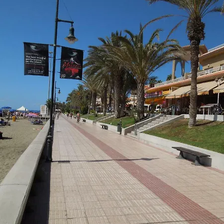 Apartment Beachfront-apartment Las Vistas 1 With Sea-view, Heated, Pool, Wifi, Sat-tv *